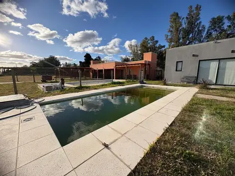 QUINTA EN VENTA ESCALADA