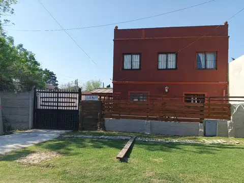 Casa 4 ambientes en  De Vicenzo Grande - Manuel Alberti (con Escritura)