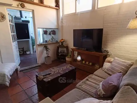 Depto Tipo Casa 3 ambientes con 1 baño