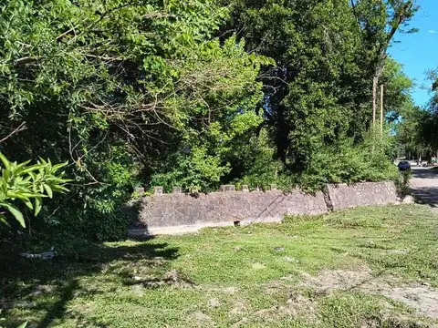 VENTA TERRENO ZONA CONVENTO SAN ALFONSO V ALLENDE