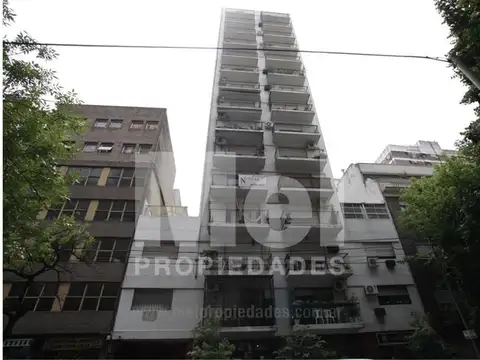 2 ambientes | Alquiler Belgrano | Con balcón