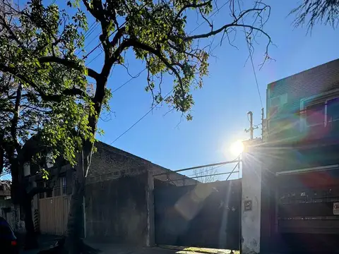 Terreno en Venta 40  mts Fondo
