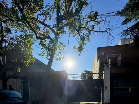 Terreno en Olivos