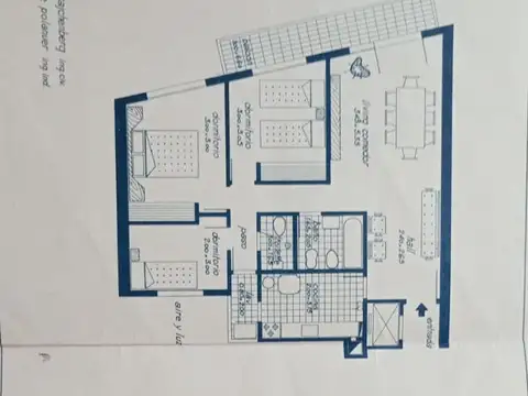 Departamento en Venta de 4 ambientes