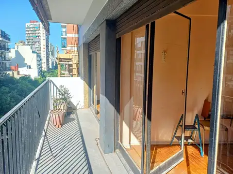 Venta departamento 4 ambientes balcon CABALLITO