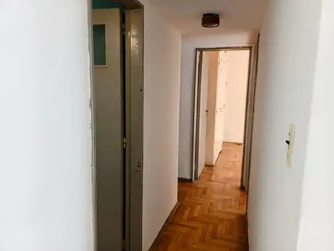 Departamento 4 ambientes con 1 baño