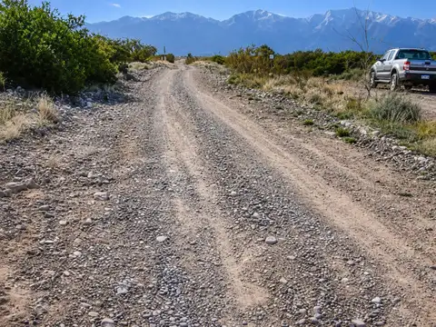 Venta de Terreno en el Pedemonte Lujan de Cuyo