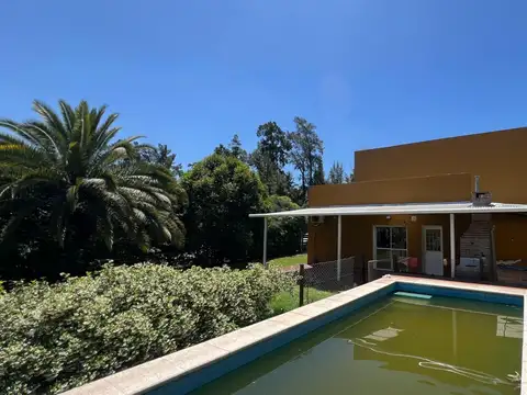 Casa en alquiler anual con pileta Ing. Maschwitz