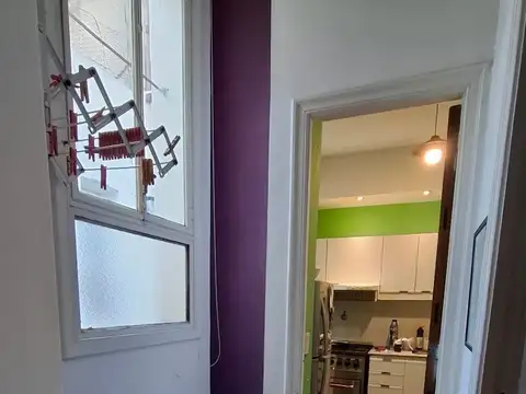 Departamento en Alquiler en Balvanera, $ 720.000