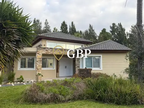 Casa en venta en Canning Barrio Malibu