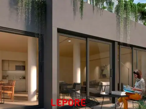 Departamento en Venta de 2 ambientes