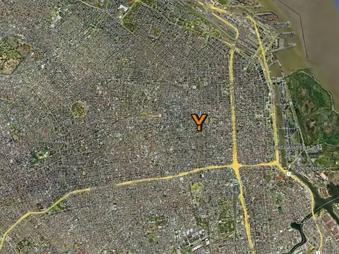 Departamento en Alquiler en Balvanera, $ 1.500.000