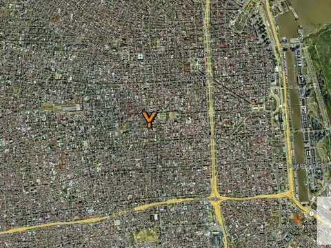 Departamento 5 ambientes con 2 baños