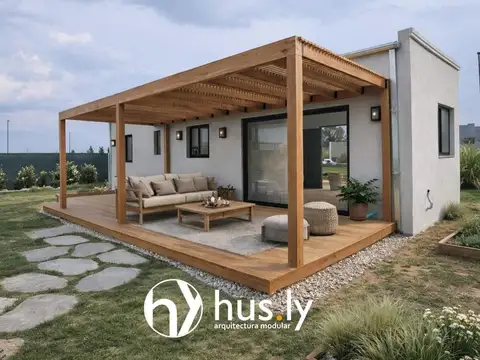 Venta  de Casa Apto Credito en  Pueblo Vaca Muerta