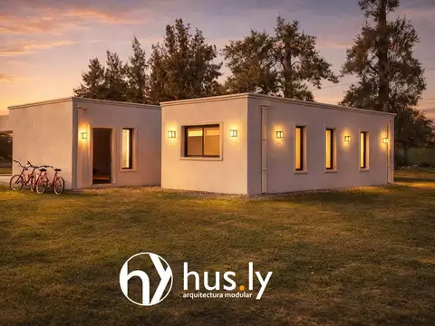 Venta  de Casa Apto Credito en  Pueblo Vaca Muerta