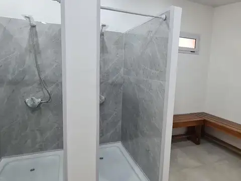 Casa 2 ambientes con 1 baño
