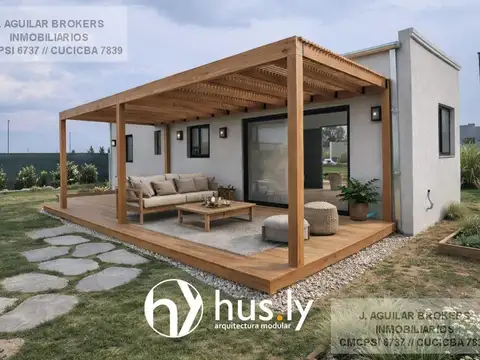 Venta  de Casa Apto Credito en  Pueblo Vaca Muerta