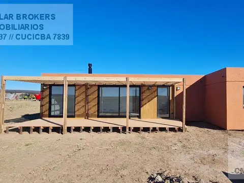 PUEBLO VACA MUERTA Modelo DELTA II