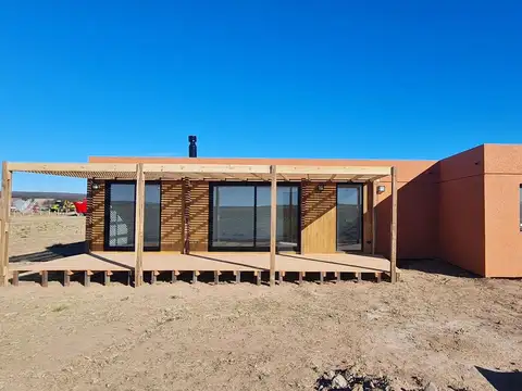 PUEBLO VACA MUERTA Modelo DELTA II