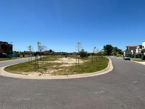 Lote venta Villanueva Barrio Santa Ana perimetral