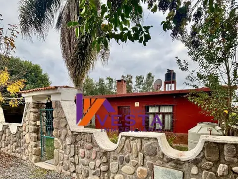 SAN LUIS - CASA EN VENTA - ZONA SUR -SALTA