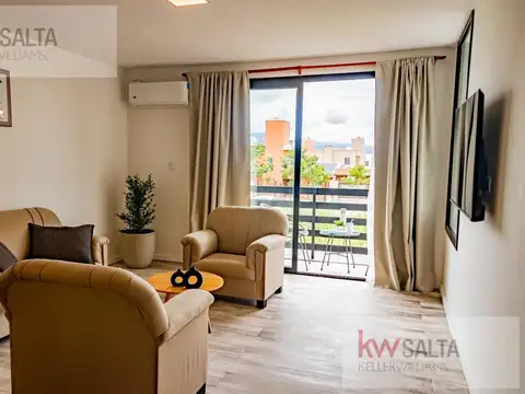 Departamento en Alquiler de 1 dormitorio