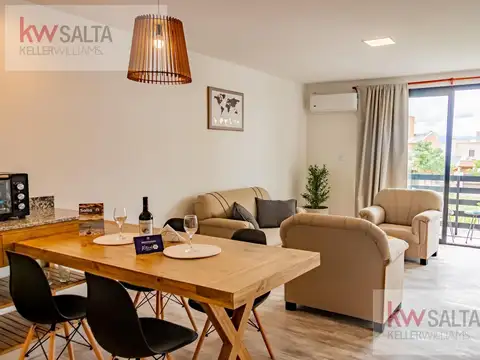Departamento en Alquiler Via Aurelia Salta