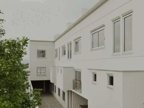 Departamento 3 ambientes de pozo en venta en Wilde