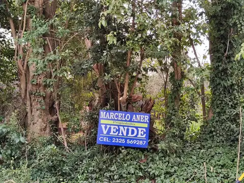 ÚNICA PROPIEDAD POR SUPERFICIE EN CAPILLA DEL SEÑOR