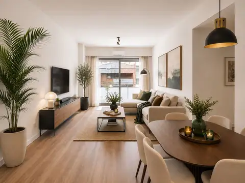VENTA 3 AMB CON COCHERA FIJA PALERMO HOLLYWOOD