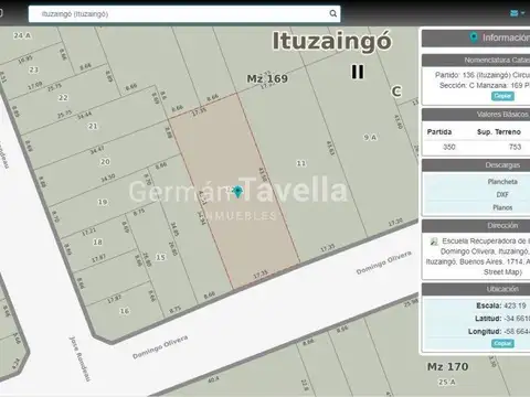 Olivera 700