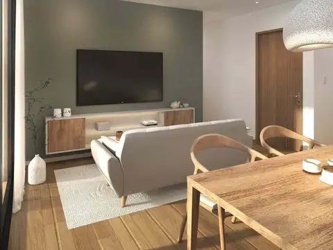 DEPARTAMENTO EN VENTA LA PLATA 1 DORMITORIO POZO