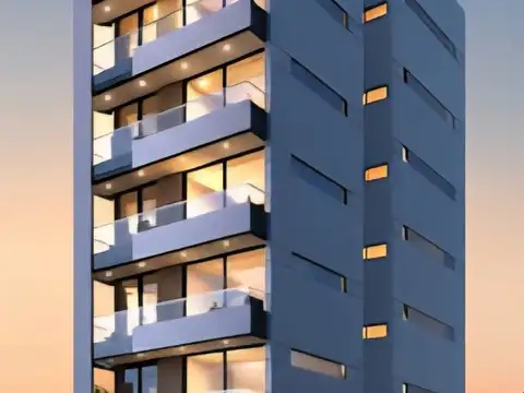 Departamento en Venta de 2 ambientes