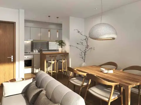 Departamento en Venta en La Plata, USD 76.600