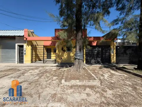 Departamento en venta c/ cochera en Merlo