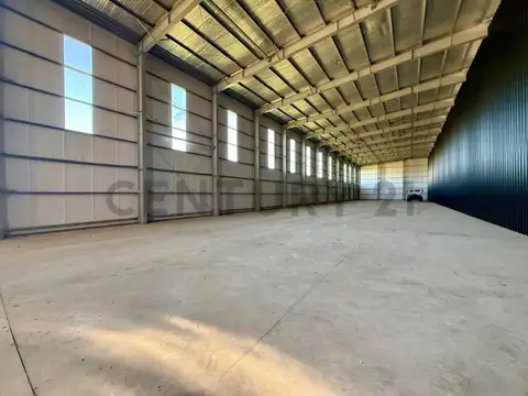 Galpon en Alquiler 3 años