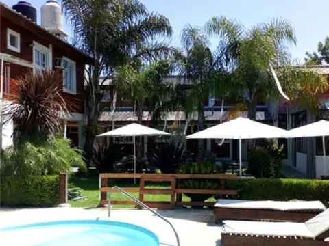 Complejo De 6 Bungalows Y Spa En Gualeguaychú