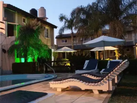 Complejo De 6 Bungalows Y Spa En Gualeguaychú