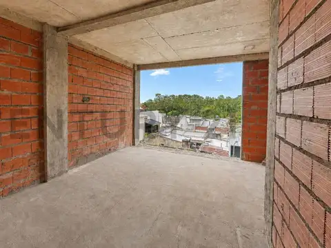VENTA 2 ambientes premium con balcón al frente y vestidor San Jose, Mar del plata
