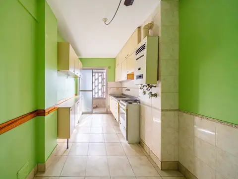 Departamento 4 ambientes con 1 baño