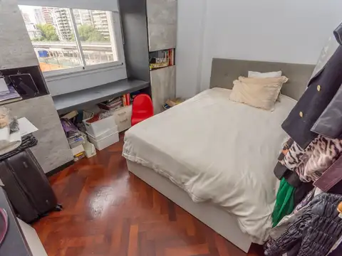 Venta Dpto 3 Ambientes Muy Luminoso Belgrano