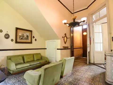 Depto Tipo Casa en Venta en Caballito, USD 228.000