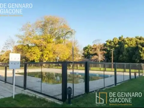 Terreno en Venta 30  mts Fondo