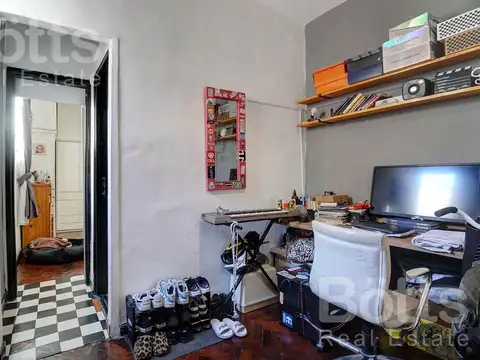 Depto Tipo Casa Monoambiente con 1 baño