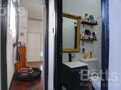 Venta PH Monoambiente con Terraza Propia de 52 m²