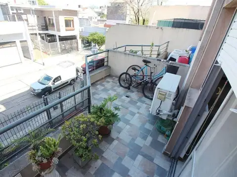 Depto Tipo Casa Monoambiente con 1 baño