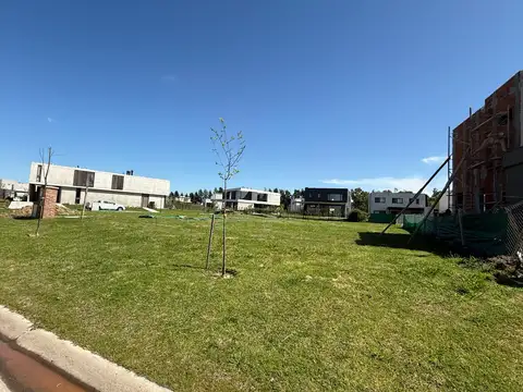 Terreno Barrio Santa Ana en Venta