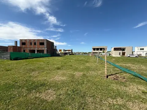 Terreno en Venta 13  mts Frente