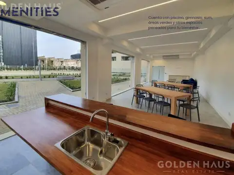 Departamento en Venta en Zarate, USD 160.000