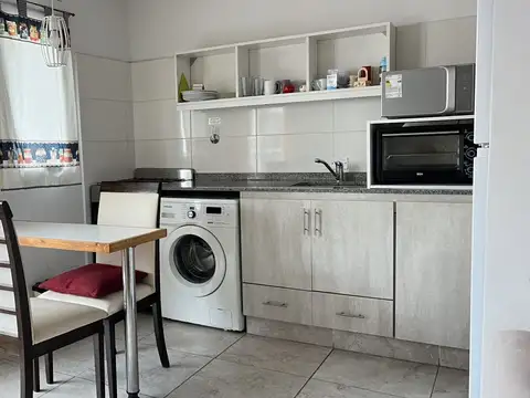 Departamento en Alquiler Temporal de Monoambiente